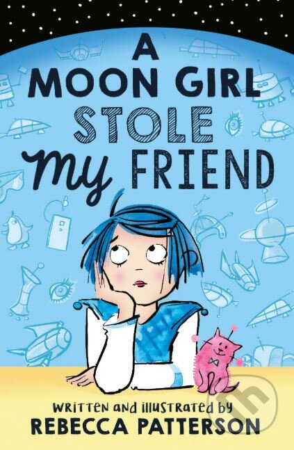 A Moon Girl Stole My Friend