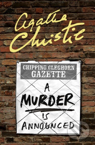 A Murder is Announced