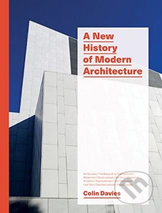 A New History of Modern Architecture