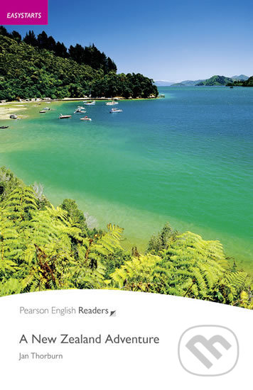A New Zealand Adventure (Easystart)