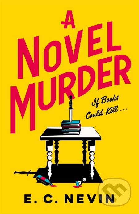 A Novel Murder