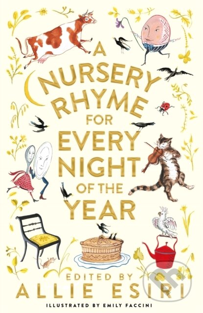 A Nursery Rhyme for Every Night of the Year