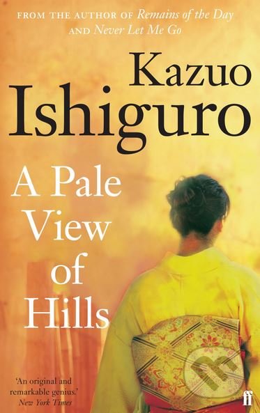 A Pale View of Hills