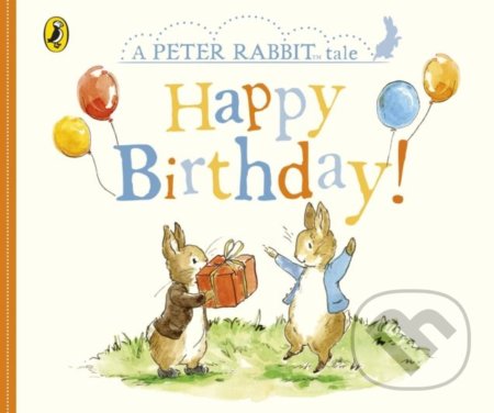 A Peter Rabbit Tales: Happy Birthday