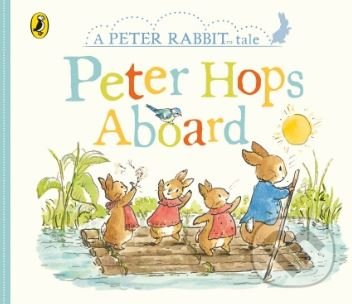 A Peter Rabbit Tales: Peter Hops Aboard