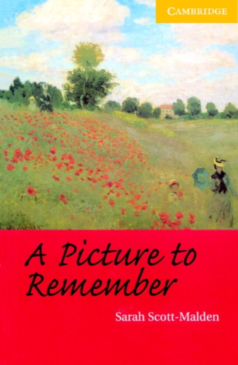 A Picture to Remember Level 2 - Sarah Scott-Malden