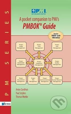 A Pocket Companion to PMIs PMBOK Guide