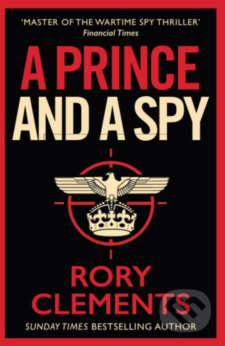 A Prince and a Spy