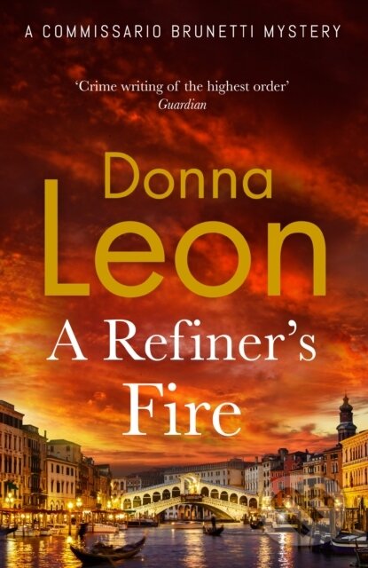 A Refiner's Fire