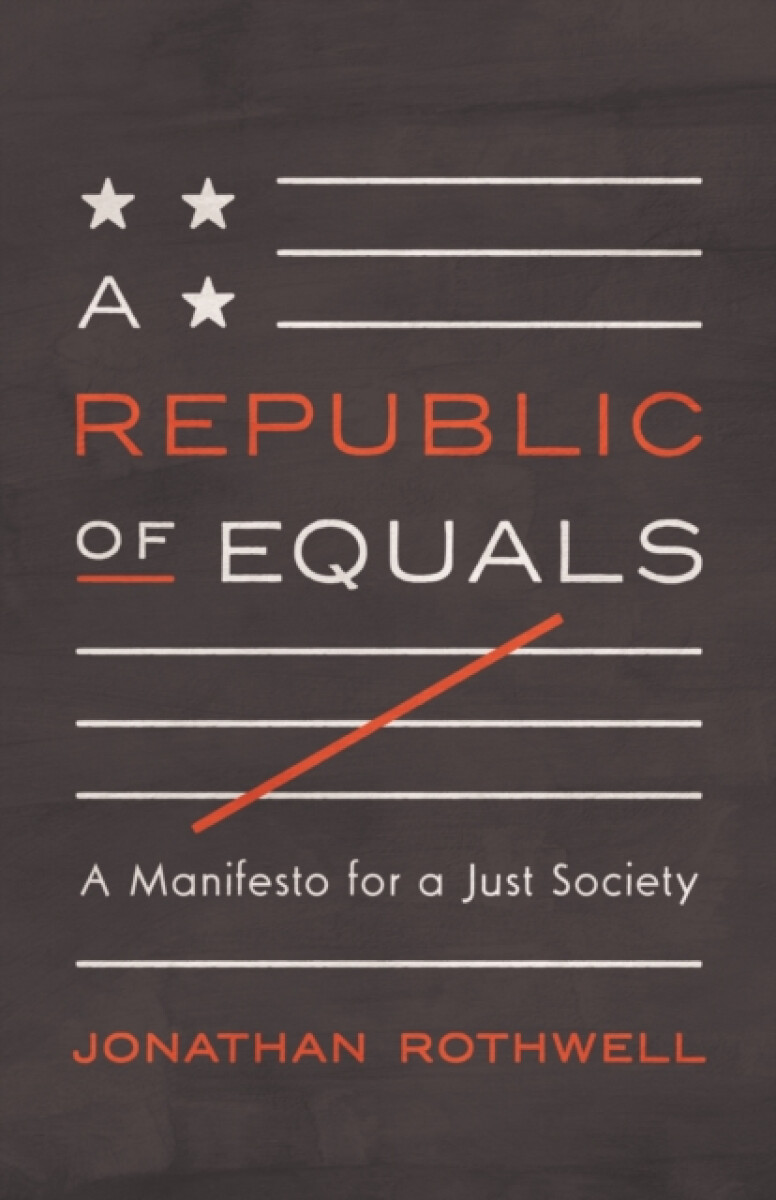 A Republic of Equals
