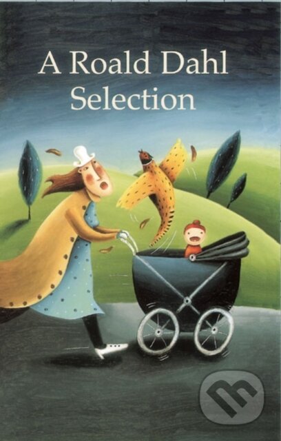 A Roald Dahl Selection (Nine short stories)