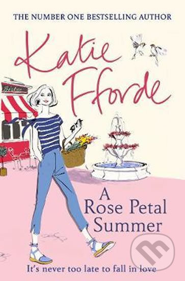 A Rose Petal Summer