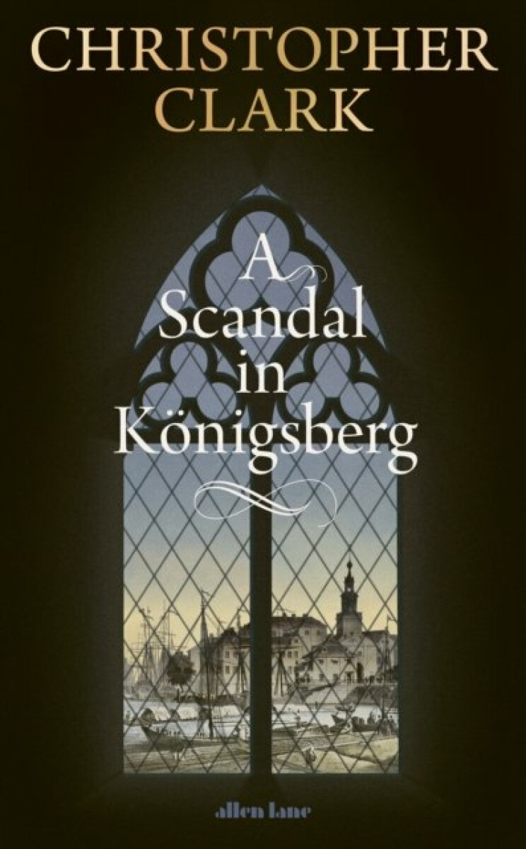 A Scandal in Konigsberg