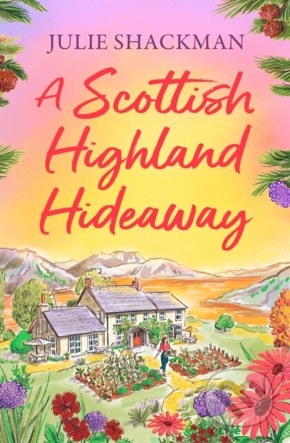 A Scottish Highland Hideaway