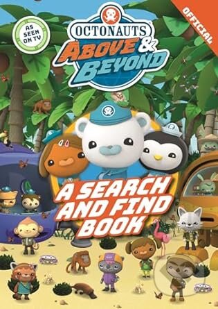 A Search & Find Book