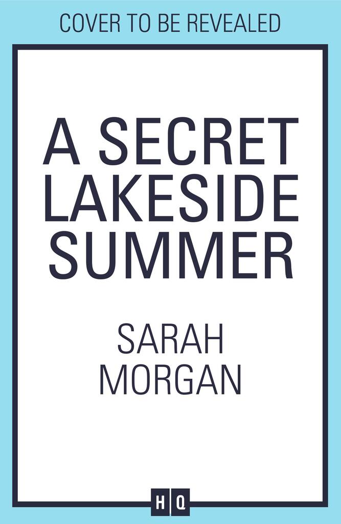 A Secret Lakeside Summer