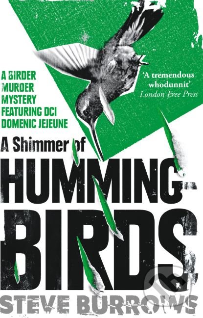 A Shimmer of Hummingbirds