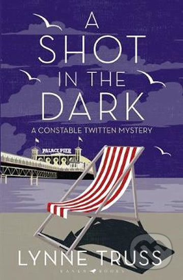 A Shot in the Dark (A Constable Twitten Mystery)