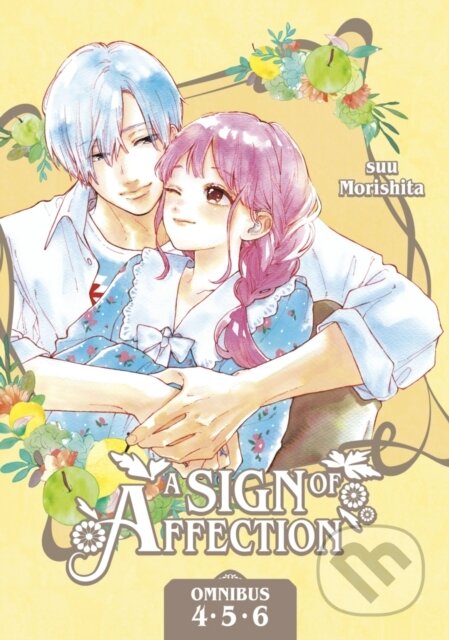 A Sign of Affection Omnibus 2 (Vol 4-6)