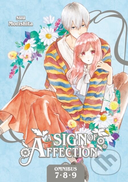 A Sign of Affection Omnibus 3 (Vol. 7-9)