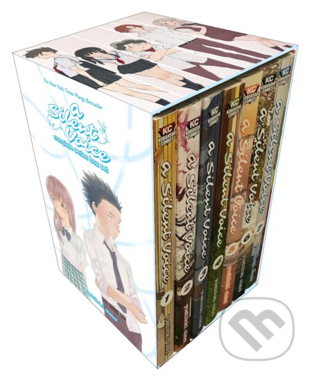 A Silent Voice (Complete Series Box Set)