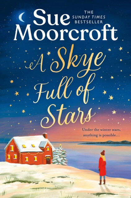 A Skye Full of Stars - Sue Moorcroft
