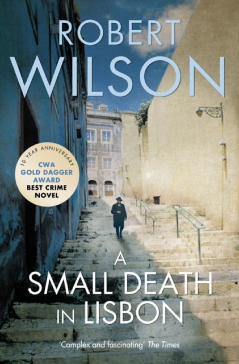 A Small Death in Lisbon
