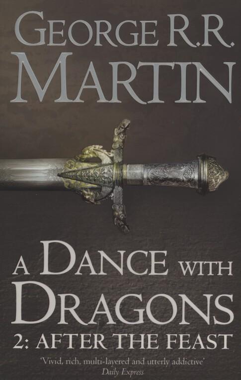 A Song of Ice and Fire 05.2. A Dance with Dragons - After the Feast