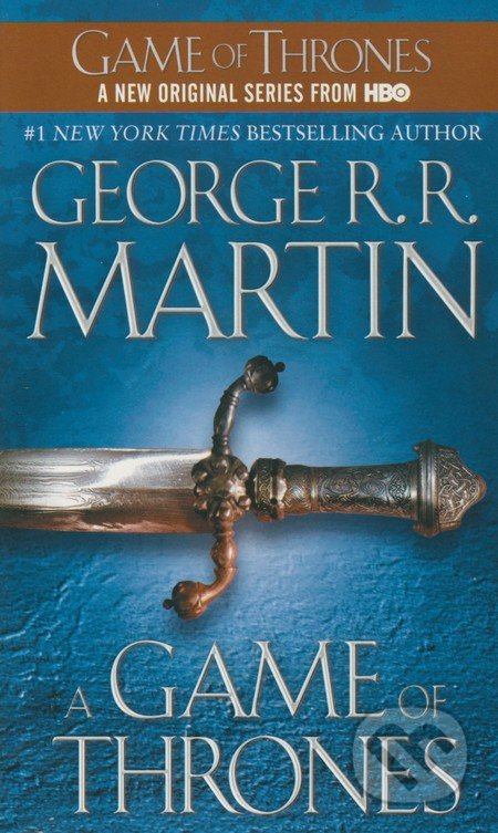 A Song of Ice and Fire 1 - A Game of Thrones