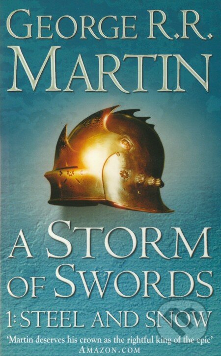 A Song of Ice and Fire 3/1 - A Storm of Swords