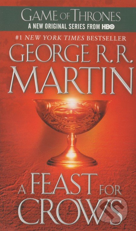 A Song of Ice and Fire 4 - A Feast for Crows