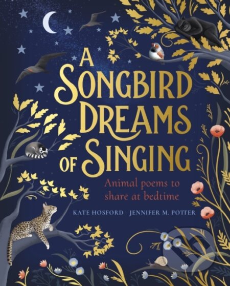 A Songbird Dreams of Singing