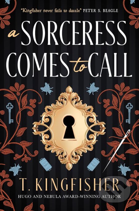 A Sorceress Comes to Call