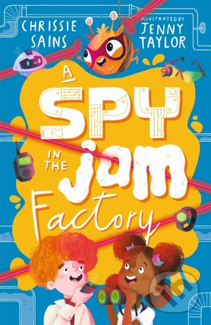 A Spy in the Jam Factory