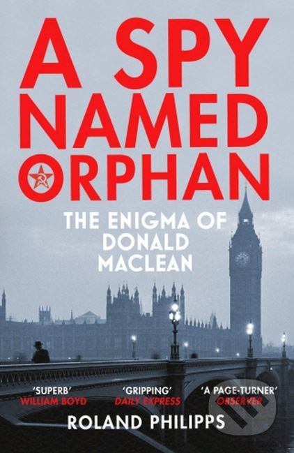 A Spy Named Orphan