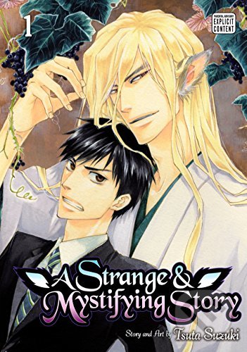 A Strange and Mystifying Story 1