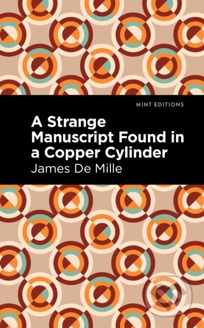 A Strange Manuscript Found in a Copper Cylinder