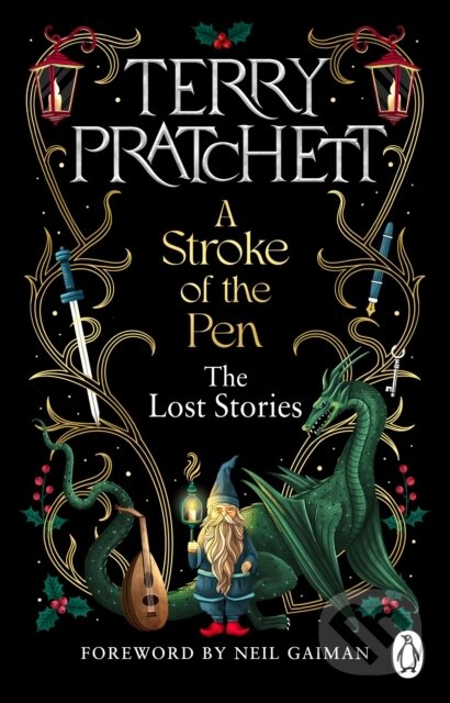A Stroke of the Pen