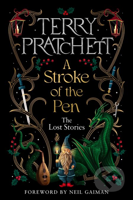 A Stroke of the Pen (The Lost Stories)