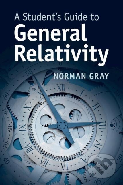 A Student's Guide to General Relativity