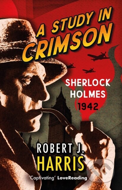 A Study in Crimson (Sherlock Holmes: 1942)