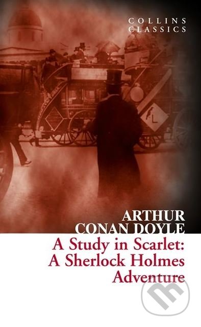 A Study in Scarlett: A Sherlock Holmes Adventure