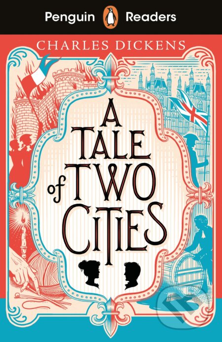 A Tale of Two Cities (ELT Graded Reader)