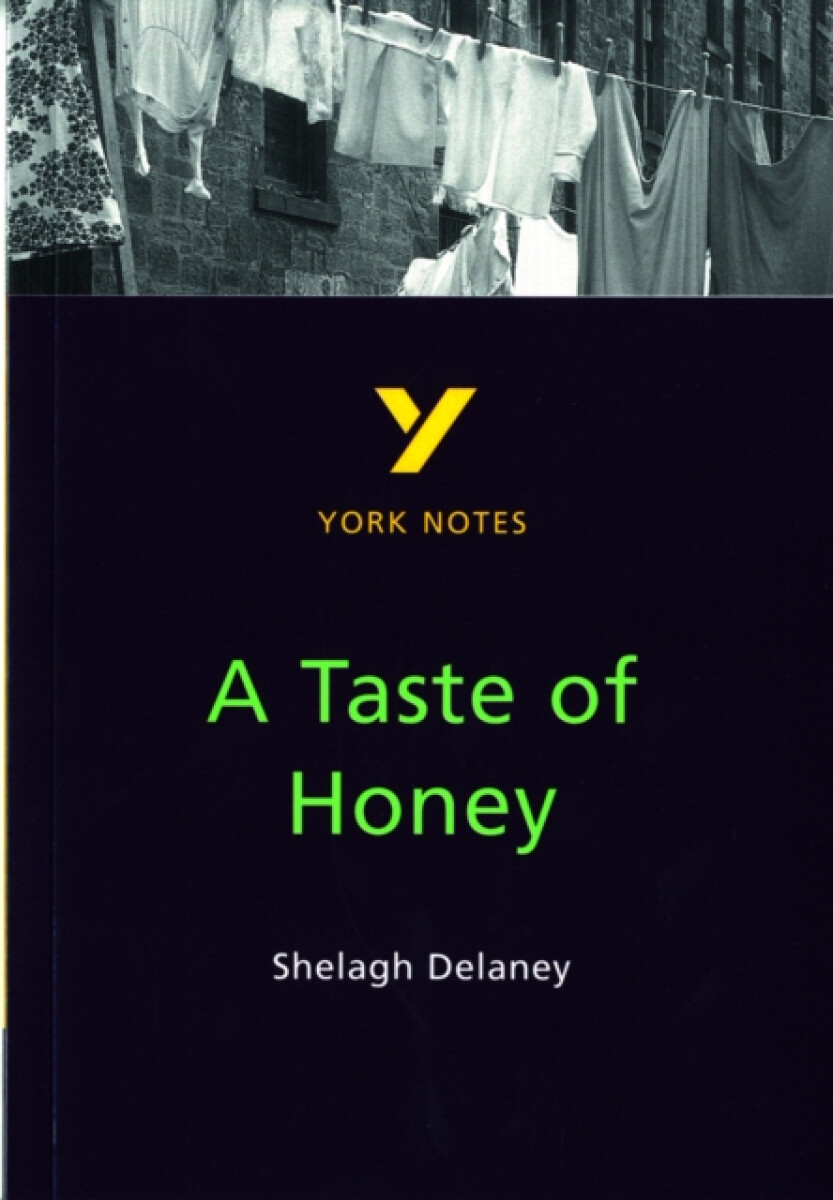 A Taste of Honey York Notes GCSE English Literature Study Guide - for 2026, 2027 exams