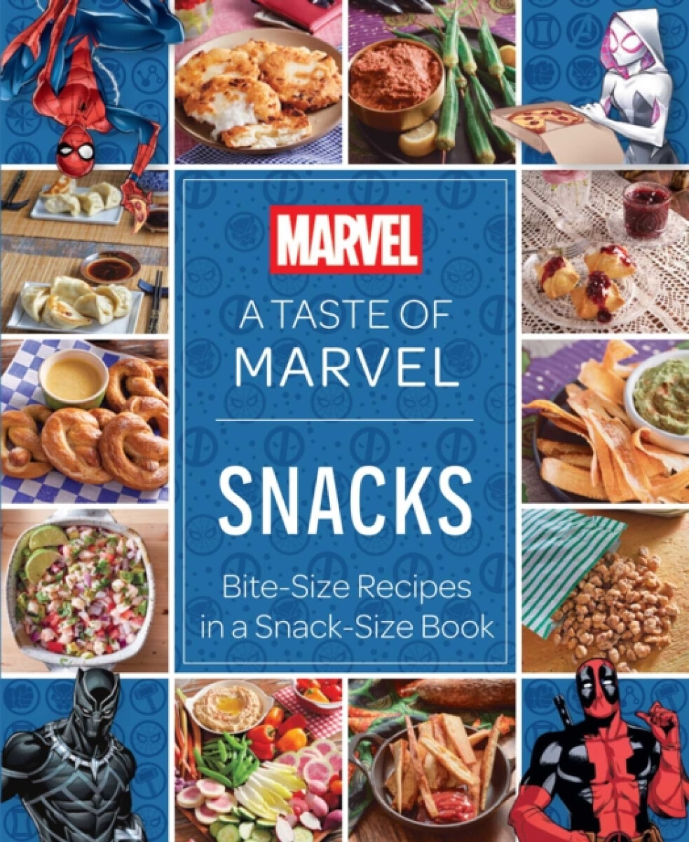 A Taste of Marvel: Snacks