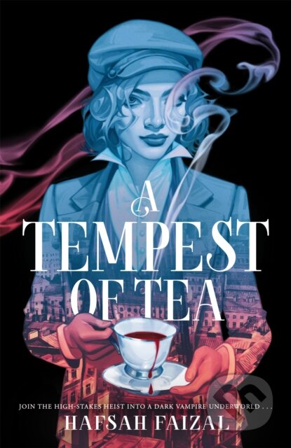A Tempest of Tea