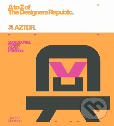 A to Z of The Designers Republic