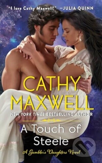 A Touch of Steele (A Novel)