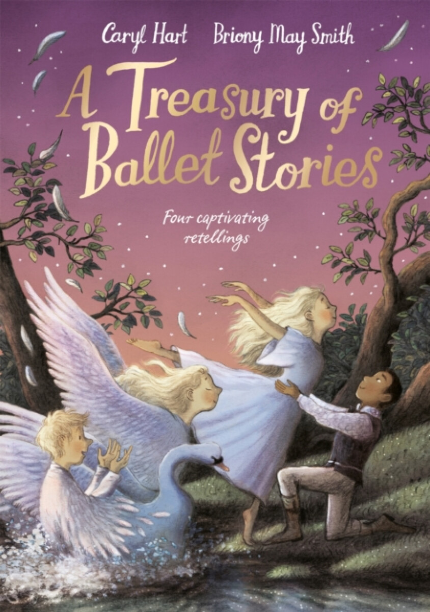 A Treasury of Ballet Stories