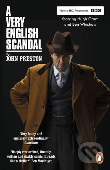 A Very English Scandal (Film Tie-In)